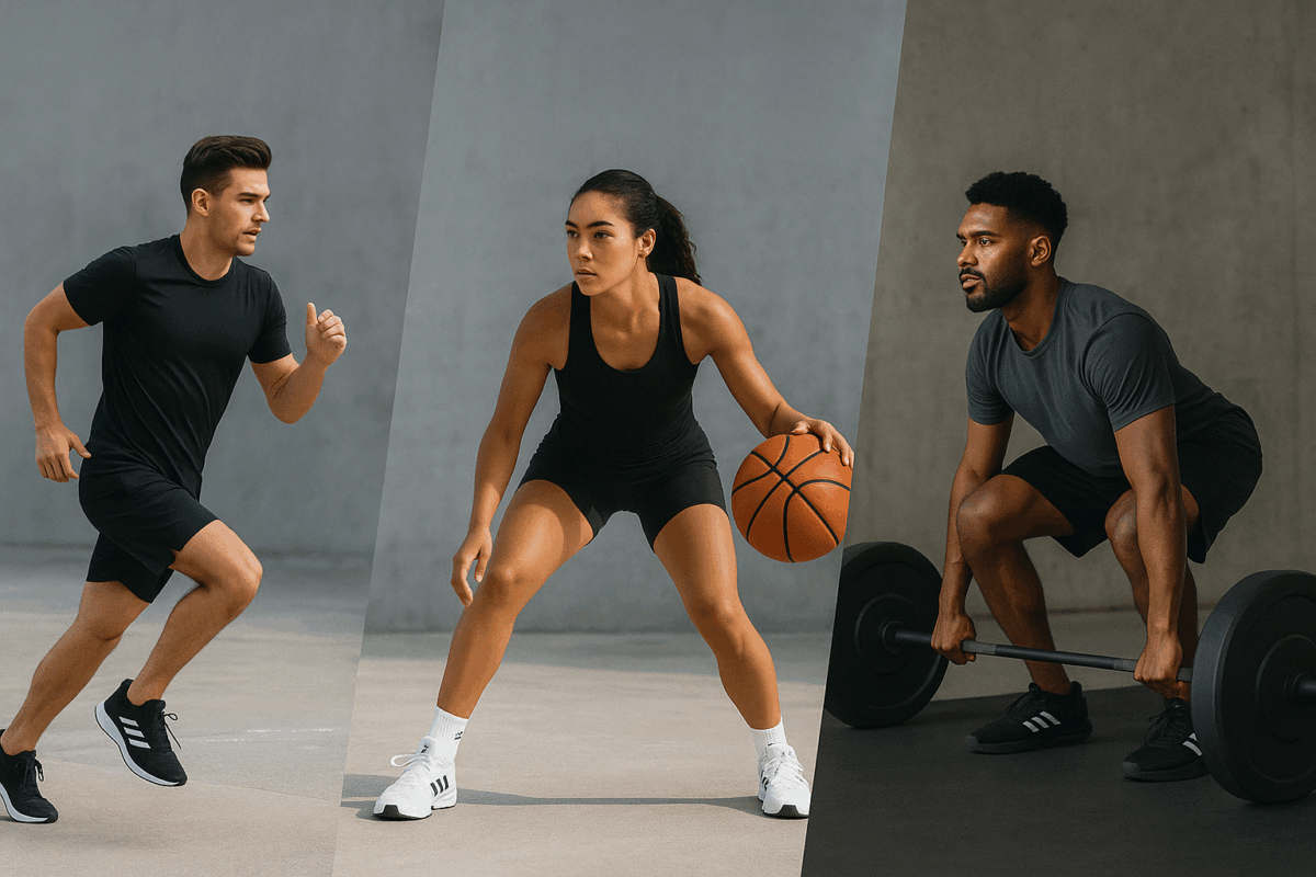 Giày Thể Thao Adidas