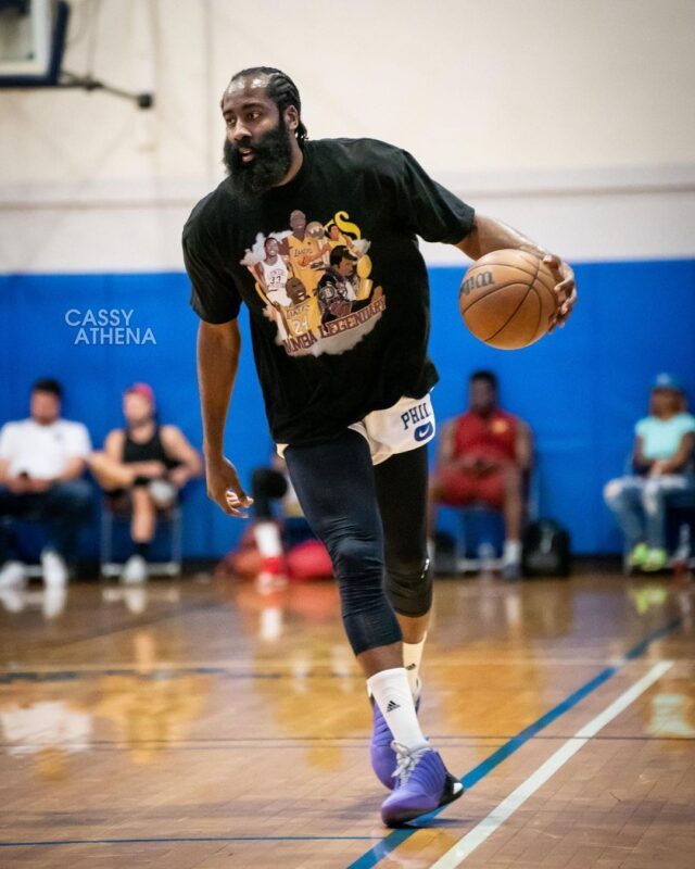  Adidas Harden