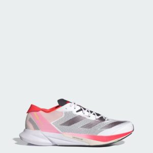 adidas Running Adizero Adios 8 Shoes Men White ID3630