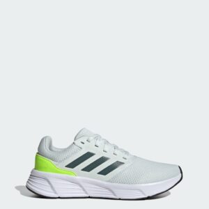 adidas Chạy Giày Galaxy 6 Nam màu xanh lá IE8135