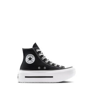 Giày Thể Thao Converse Ctas Lift Double Stack Women's Black