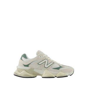Giày Thể Thao New Balance 9060 Unisex - White/Green