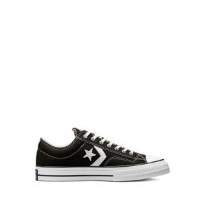 Giày Thể Thao Converse Star Player 76 Premium Canvas Men's Black