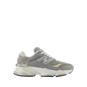 Giày New Balance 9060 Boys - Grey