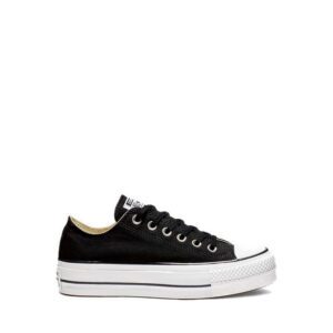 Giày Thể Thao Converse CTAS Lift Women's Đen