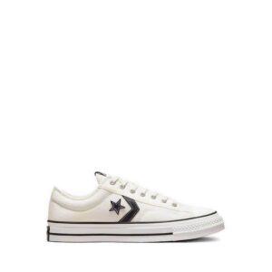 Giày Thể Thao Converse Star Player 76 Premium Canvas Men's Trắng