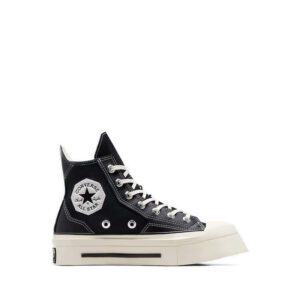 Giày Thể Thao Converse Chuck 70 De Luxe Squared Unisex Màu Đen