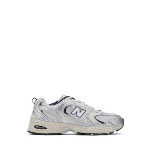 Giày Thể Thao New Balance 530 Unisex - Silver Metallic with Summer Fog
