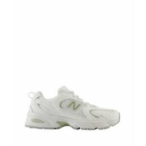 Giày Thể Thao New Balance 530 Unisex - White/Green