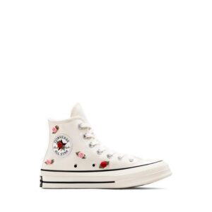 Giày Thể Thao Converse Chuck 70 Women's Trắng Ngà
