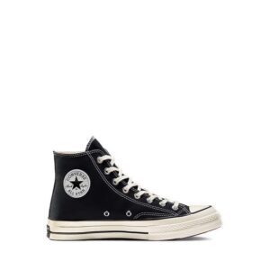 Giày Converse CHUCK 70 HI Unisex Sneakers Đen