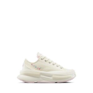 Giày Thể Thao Converse Run Star Legacy CX Floral Embroidery Women's Màu Be