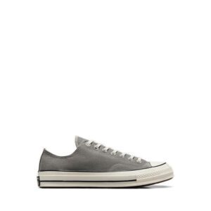 Giày Thể Thao Converse Chuck 70 Seasonal Color Canvas Xám Unisex