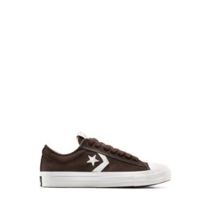 Giày Thể Thao Converse Star Player 76 Suede Men's Nâu