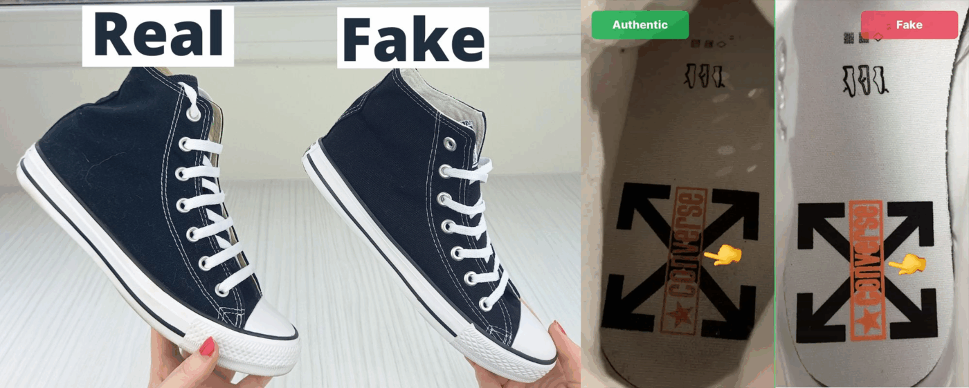 Giày Converse 