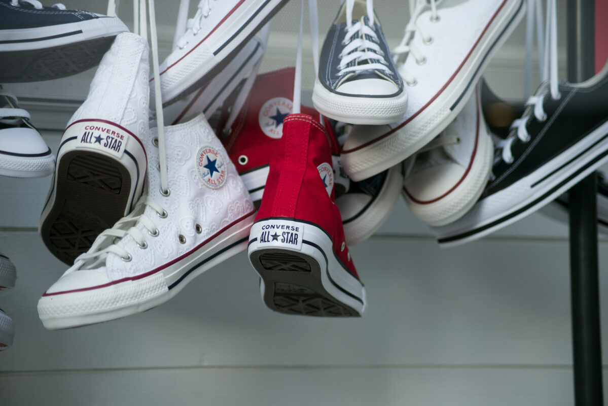 Khám Phá 5 Đôi Giày Converse Nam Định Hình Phong Cách 2025